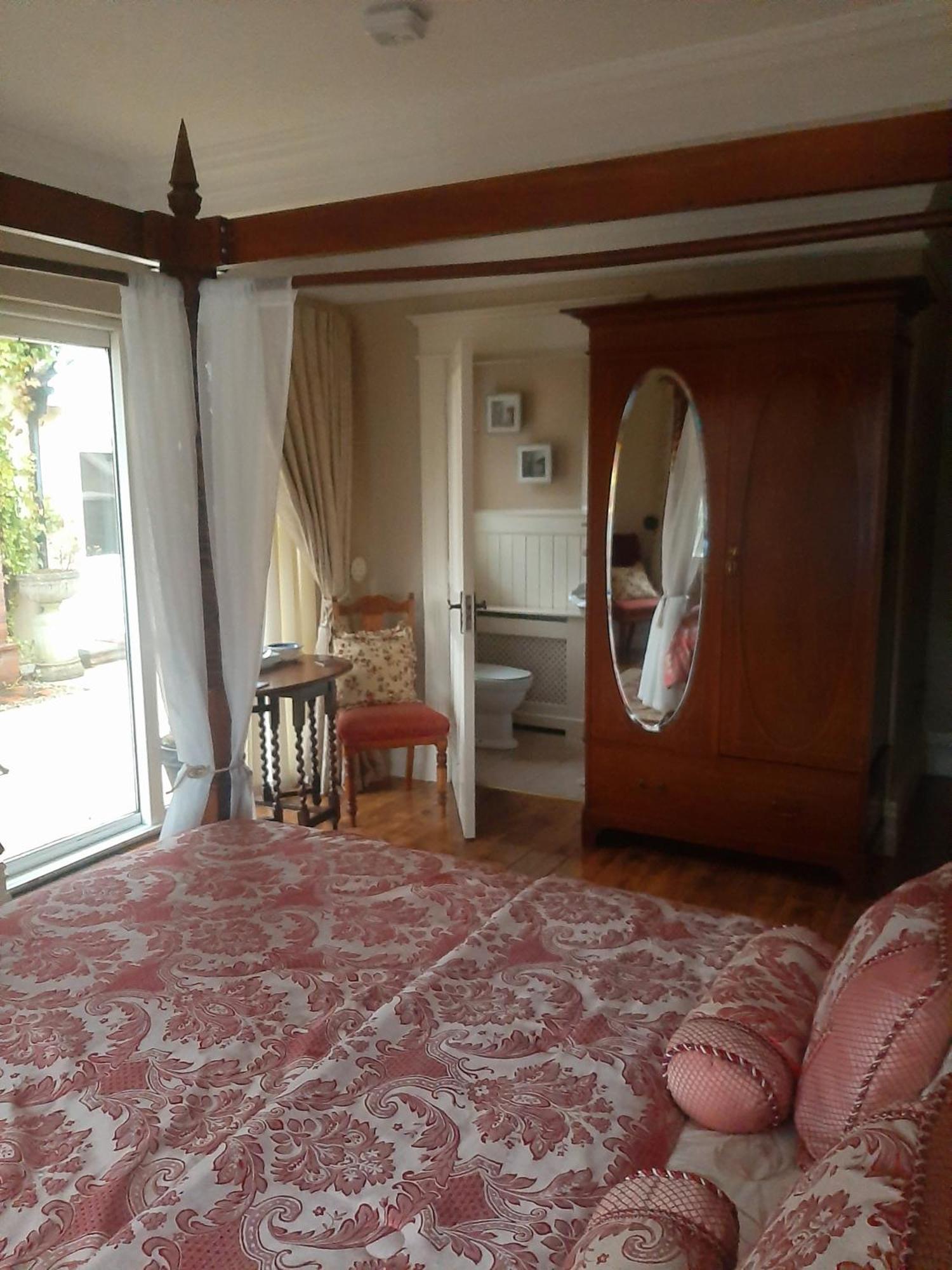 Riverside Lodge Carlingford Buitenkant foto