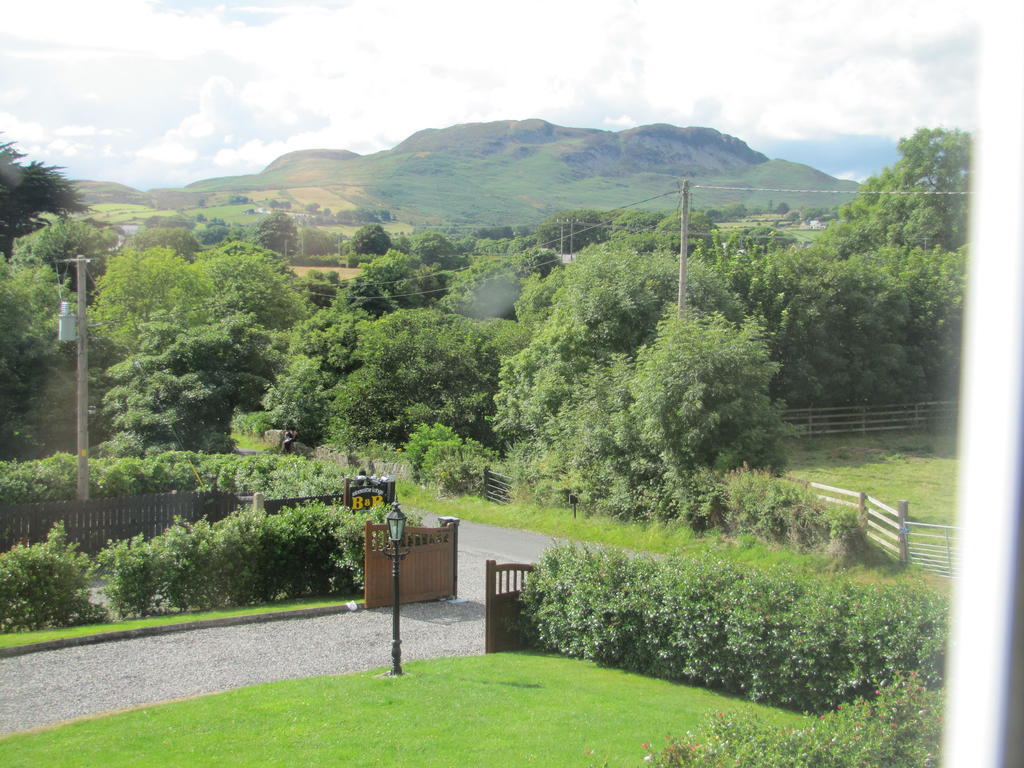 Riverside Lodge Carlingford Buitenkant foto